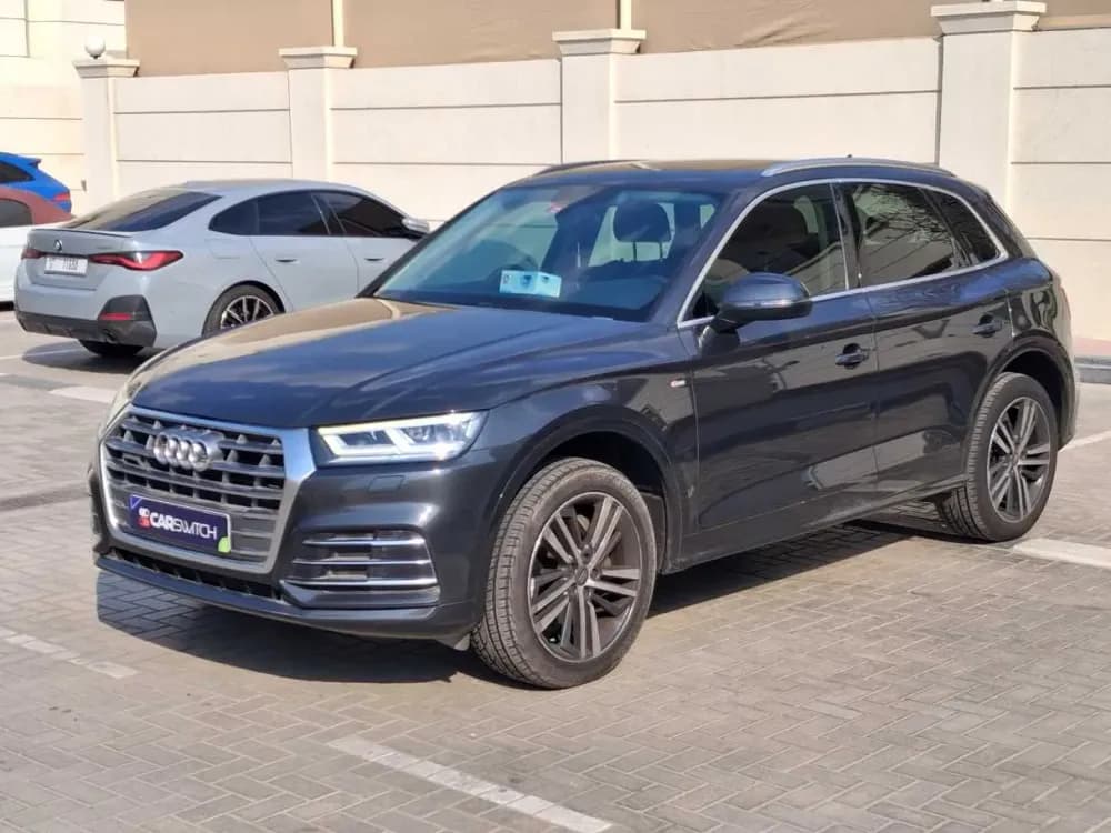 Used Audi Q5 2020