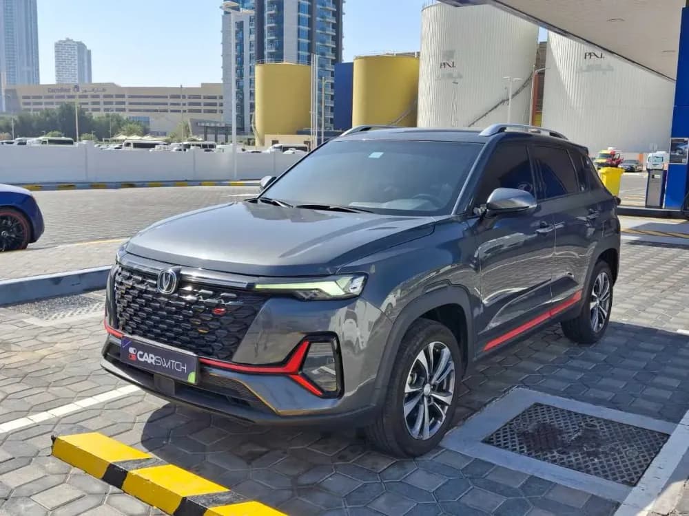 Used Changan CS35 Plus 2025