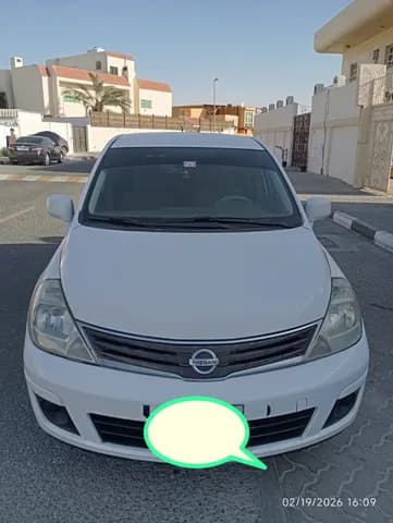 Used Nissan Tiida 1.8 Hatchback 2012 Used Nissan Tiida 1.8 Hatchback 2012 for sale