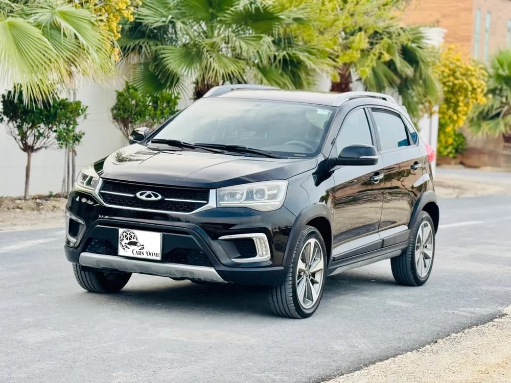 Used Chery Tiggo Comfort 2020