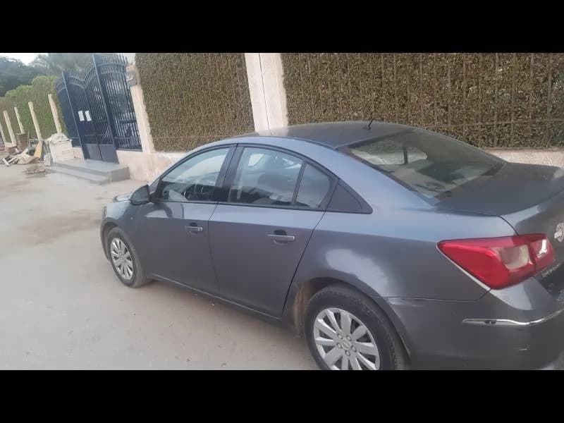 Used Chevrolet Cruze 1.6L 2016 Used Chevrolet Cruze 1.6L 2016 used_cars.forSale