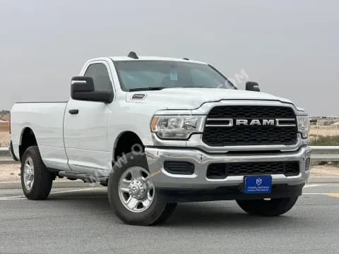 Used Dodge RAM 2500 2023 Used Dodge RAM 2500 2023 used_cars.forSale