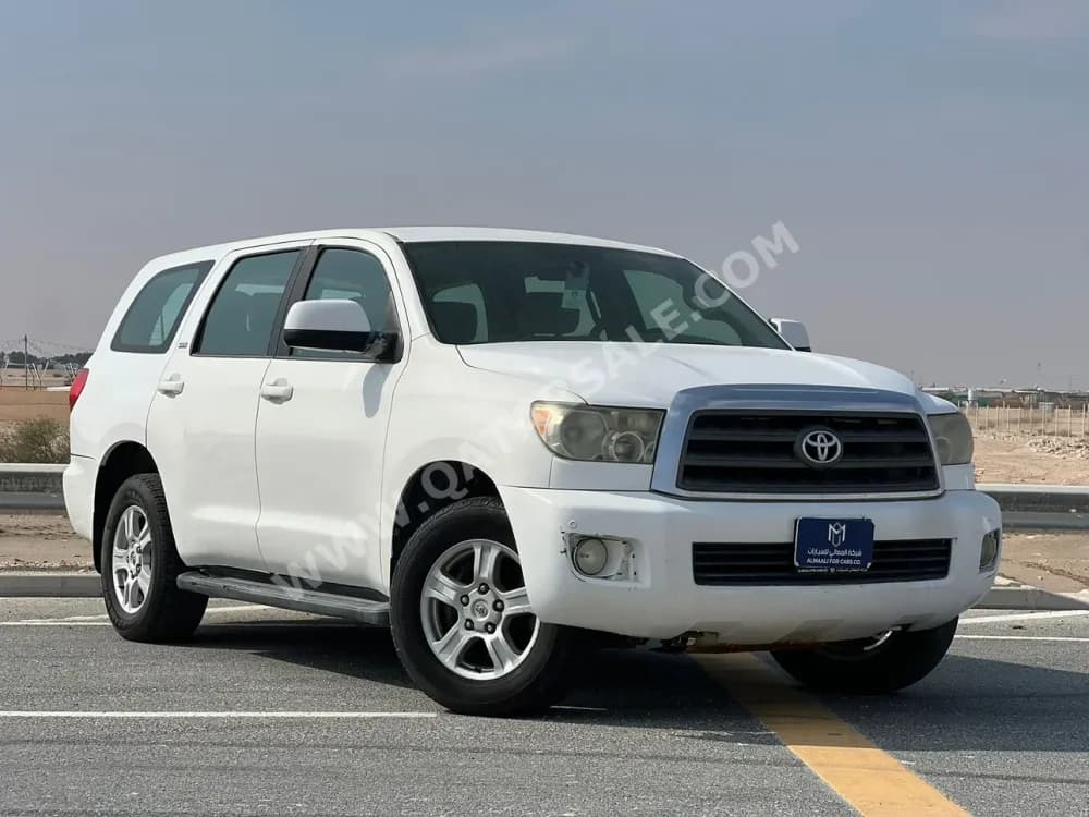 Used Toyota Sequoia SR5 2013