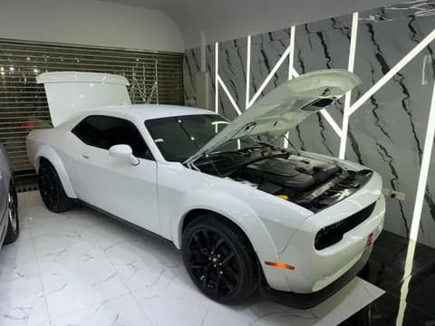 Used Dodge Challenger SE 3.6L 2019 Used Dodge Challenger SE 3.6L 2019 used_cars.forSale