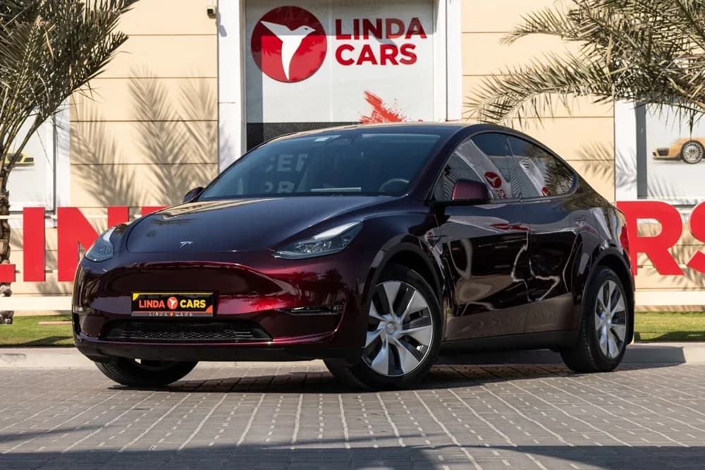 Used Tesla Model Y 2024