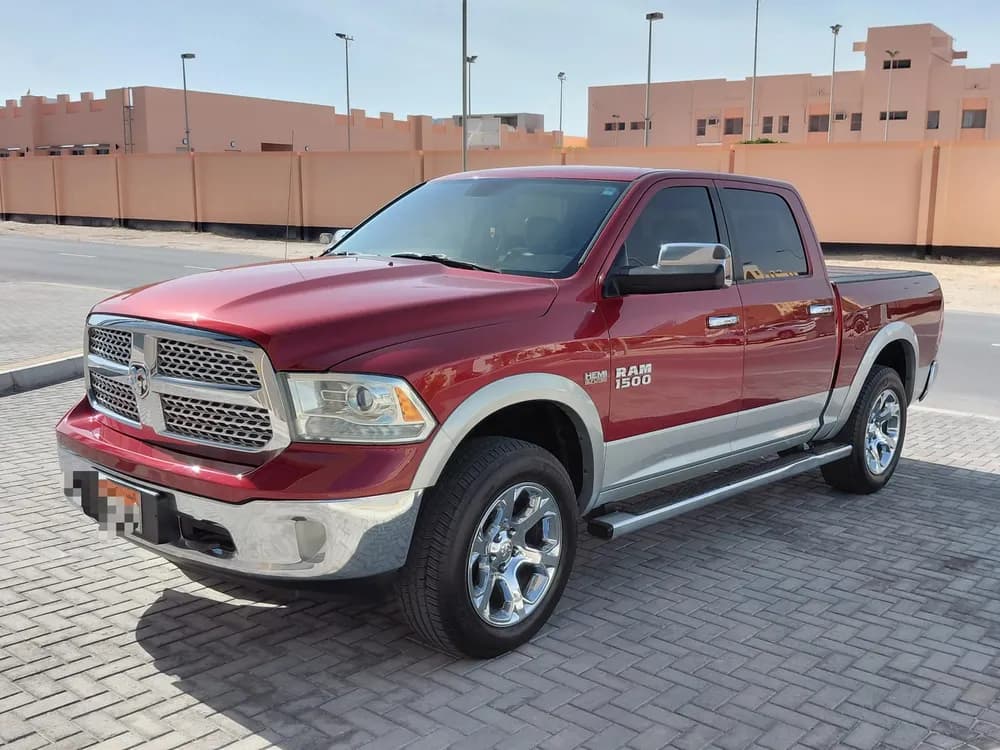 Used Dodge RAM 1500 Big Horn Regular Cab 2013