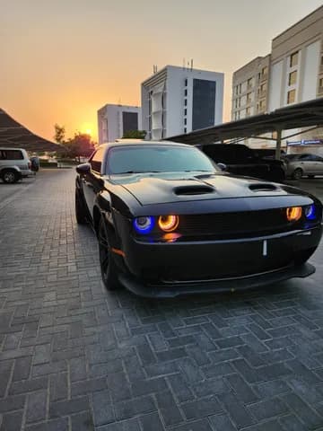 دودج تشالنجر 3.6L SXT Plus 2021 مستعملة دودج تشالنجر 3.6L SXT Plus 2021 مستعملة used_cars.forSale