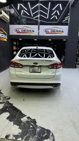 Used Ford Fusion 2.0T Trend 2017 Used Ford Fusion 2.0T Trend 2017 used_cars.forSale