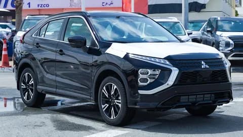 ميتسوبيشي اكلبس كروس 2026 جديدة ميتسوبيشي اكلبس كروس 2026 جديدة used_cars.forSale