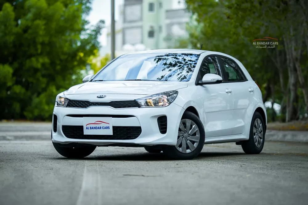 Used Kia Rio 4 Door Sedan 1.4L 2021