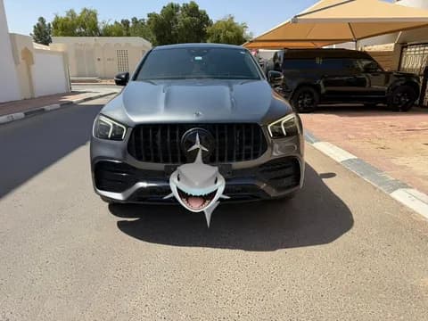 مرسيدس بنز جي إل إي كوبيه GLE 53 4MATIC+ 2020 مستعملة مرسيدس بنز جي إل إي كوبيه GLE 53 4MATIC+ 2020 مستعملة used_cars.forSale