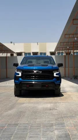 Used Chevrolet Silverado 5.3 V8 Trail Boss 2023 Used Chevrolet Silverado 5.3 V8 Trail Boss 2023 for sale