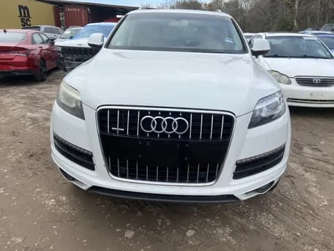 Used Audi Q7 3.0L (272 HP) 2014 Used Audi Q7 3.0L (272 HP) 2014 used_cars.forSale