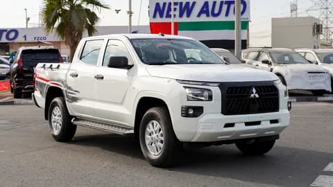 New Mitsubishi L200 2.5L Double Cab GLX (4WD) 2026 New Mitsubishi L200 2.5L Double Cab GLX (4WD) 2026 used_cars.forSale
