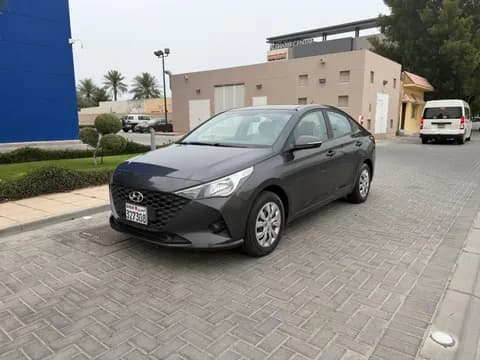 Used Hyundai Accent 1.4L 2023 Used Hyundai Accent 1.4L 2023 used_cars.forSale