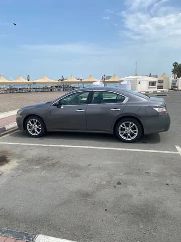 Used Nissan Maxima 3.5 S 2014 Used Nissan Maxima 3.5 S 2014 used_cars.forSale