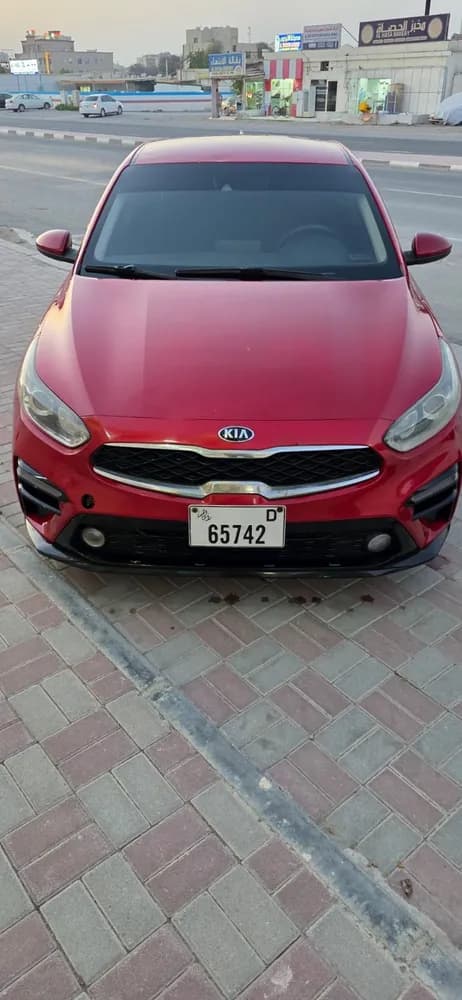 Used Kia Forte 2020
