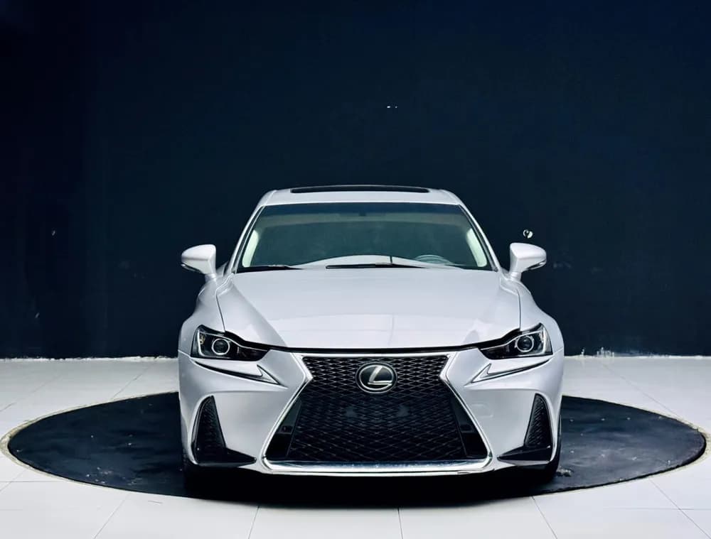 Used Lexus IS250 2015