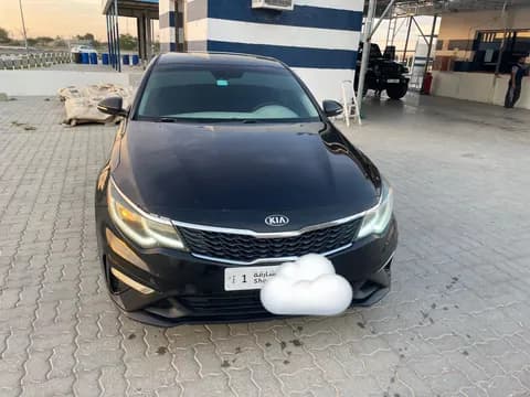 Used Kia Optima 2.4L GDI 2019 Used Kia Optima 2.4L GDI 2019 used_cars.forSale