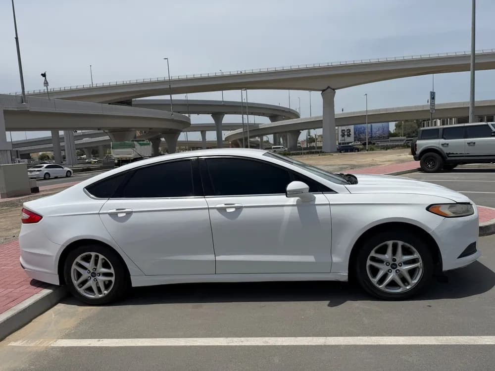 Used Ford Fusion 2.5L S 2016