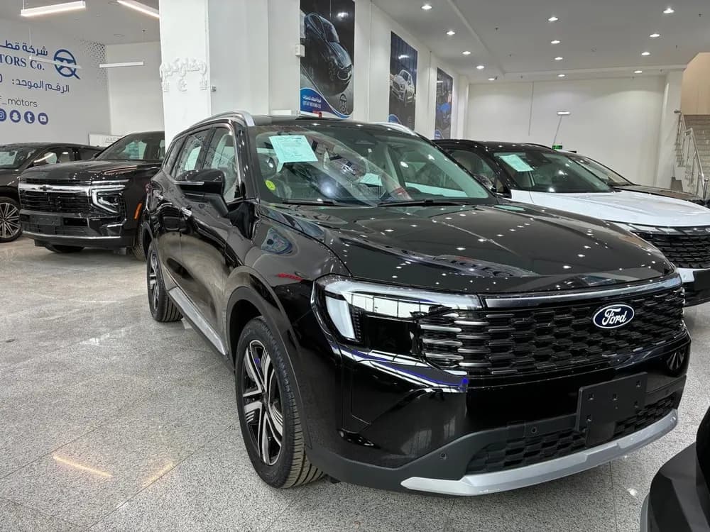 New Ford Territory 1.8T Ecooboost Titanium 2026
