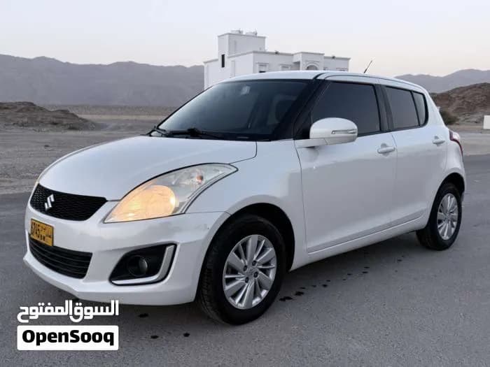 Used Suzuki Swift 1.2L GL 2016