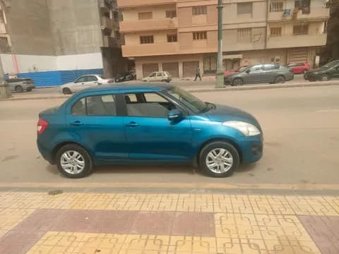 New Suzuki Dzire 1.2L Base 2013