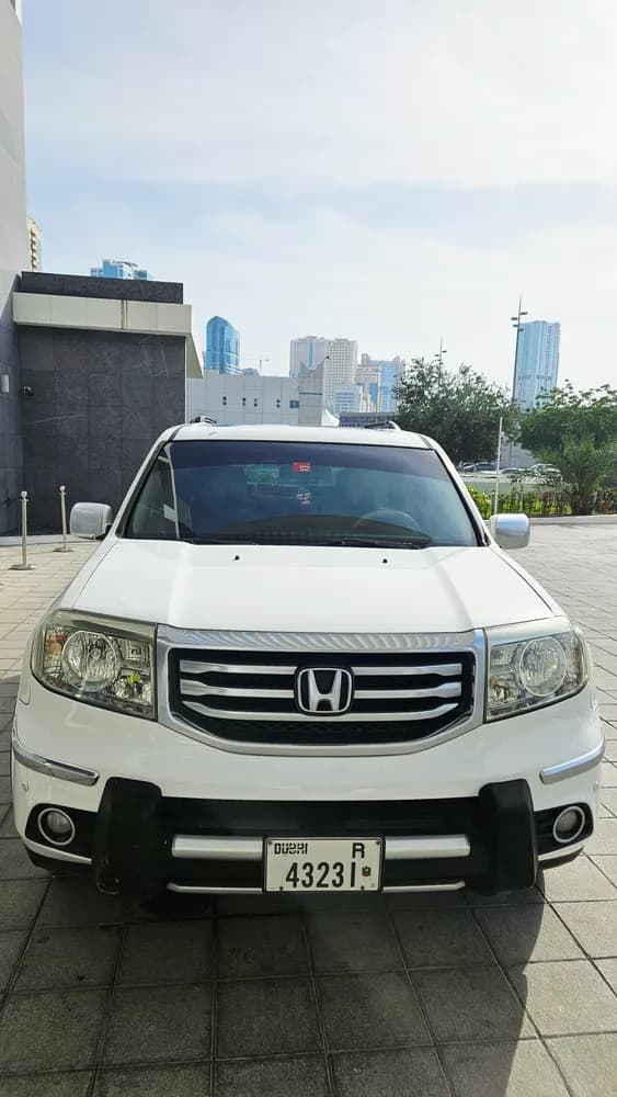 Used Honda Pilot 3.5 Touring AWD 2012