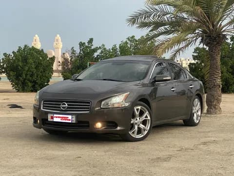 Used Nissan Maxima 3.5 SV 2012 Used Nissan Maxima 3.5 SV 2012 used_cars.forSale