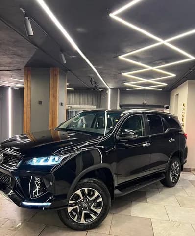 Used Toyota Fortuner 2025 Used Toyota Fortuner 2025 used_cars.forSale