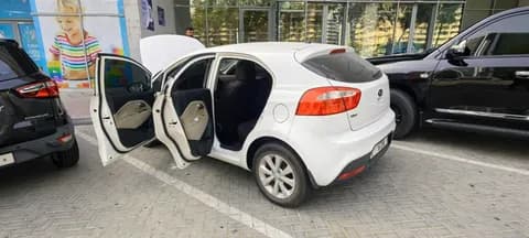 Used Kia Rio 4 Door Sedan 1.4L 2013 Used Kia Rio 4 Door Sedan 1.4L 2013 used_cars.forSale