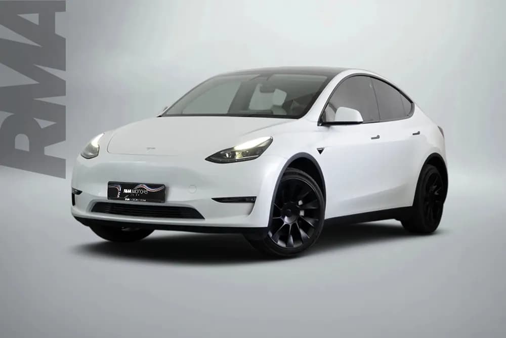 تسلا Model Y 2023 مستعملة