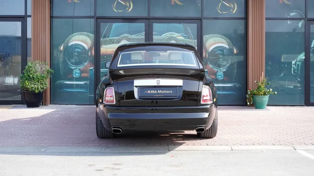 Used Rolls Royce Phantom 2011