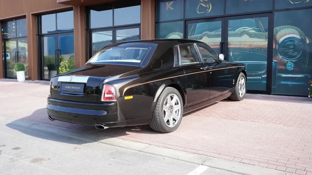 Used Rolls Royce Phantom 2011