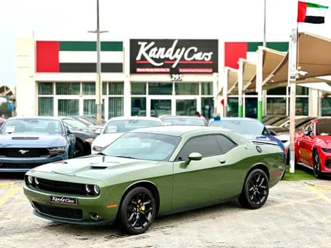 دودج تشالنجر 3.6L 2022 مستعملة دودج تشالنجر 3.6L 2022 مستعملة used_cars.forSale