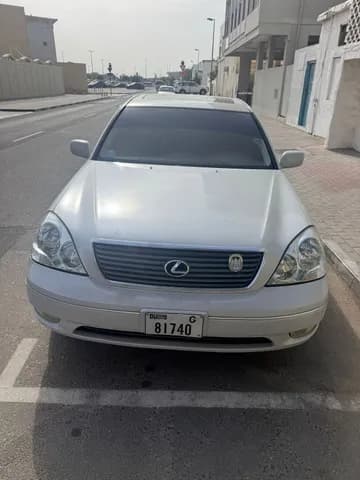 Used Lexus LS 430 2001 Used Lexus LS 430 2001 used_cars.forSale