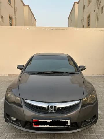 Used Honda Civic 1.8 VTi 2009 Used Honda Civic 1.8 VTi 2009 for sale