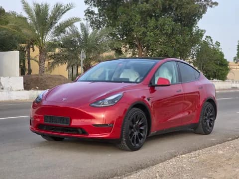 Used Tesla Model Y Long Range (AWD) 2023 Used Tesla Model Y Long Range (AWD) 2023 used_cars.forSale