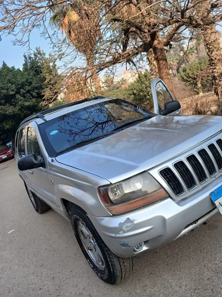 Used Jeep Grand Cherokee 2004 Used Jeep Grand Cherokee 2004 used_cars.forSale