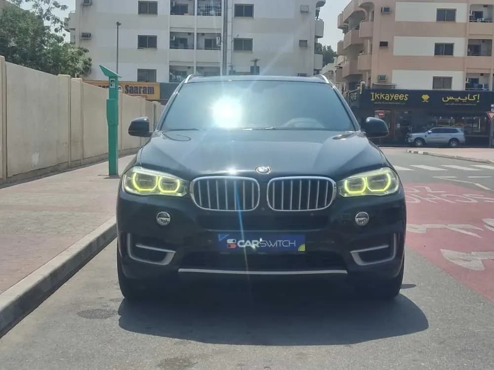 Used BMW X5 2015