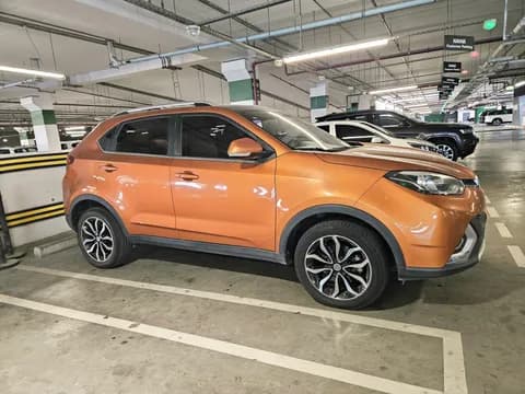 Used MG GS Comfort 2017 Used MG GS Comfort 2017 used_cars.forSale