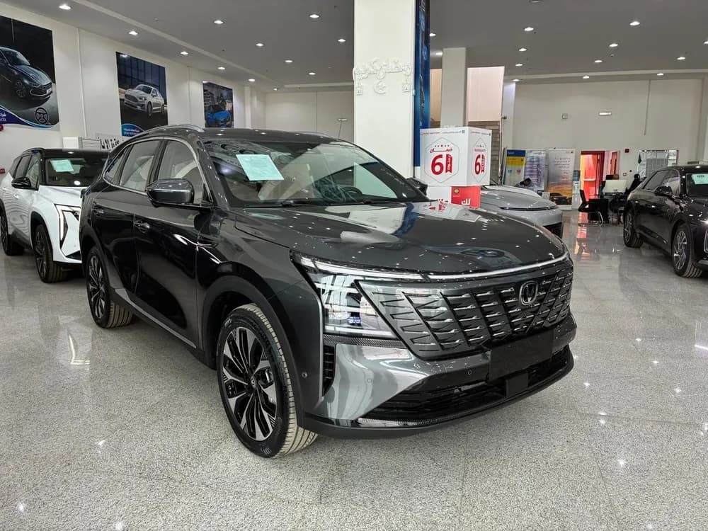 New Changan CS75 Plus 2.0T Limited 2026