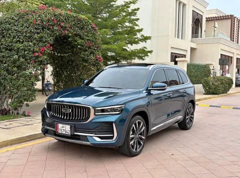 جيلي Monjaro 2.0TD Ultimate GF+ 4WD 2023 الجديد جيلي Monjaro 2.0TD Ultimate GF+ 4WD 2023 الجديد used_cars.forSale