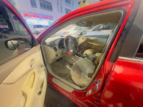 Used Toyota Corolla 1.6L 2008 Used Toyota Corolla 1.6L 2008 for sale