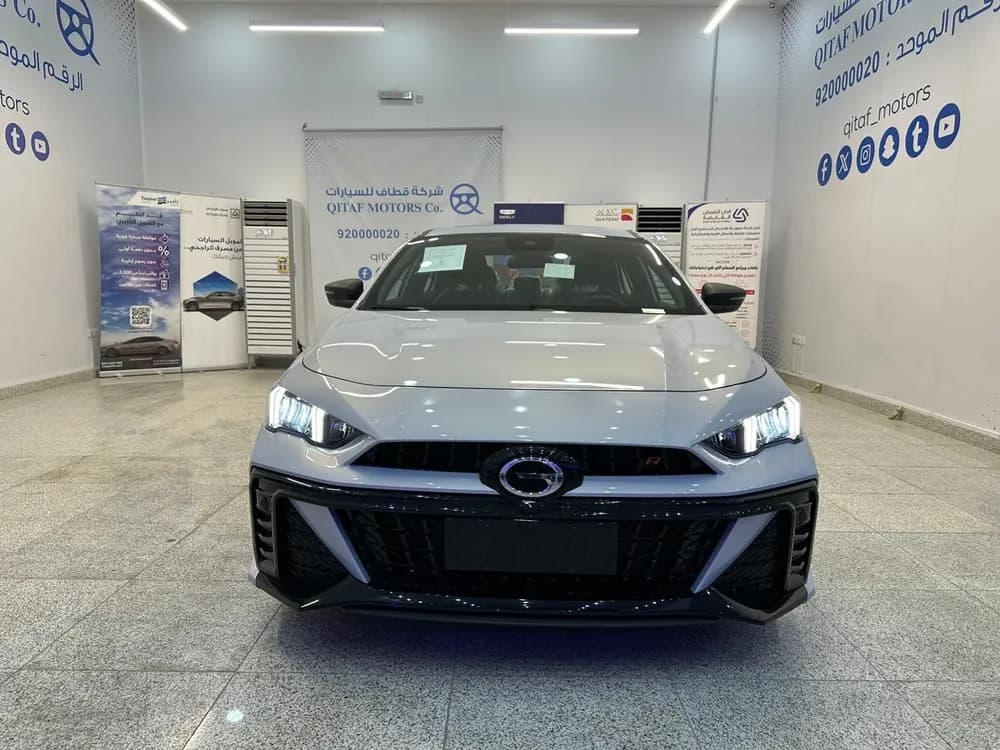 New GAC EMPOW 2.0T R 2026