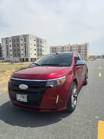 Used Ford Edge 3.7L Sport 2014 Used Ford Edge 3.7L Sport 2014 used_cars.forSale