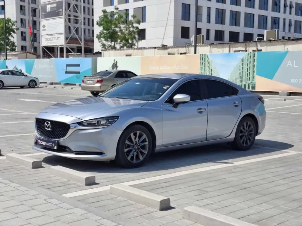 Used Mazda 6 2019