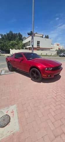 مستعملة فورد موستانج V6 2010 مستعملة فورد موستانج V6 2010 used_cars.forSale