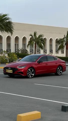 Used Hyundai Sonata 2.0L Turbo Sport 2021 Used Hyundai Sonata 2.0L Turbo Sport 2021 for sale