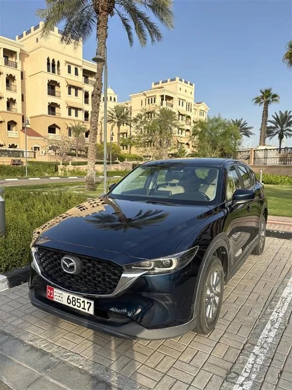Used Mazda CX-5 2.5L GL (FWD) 2023